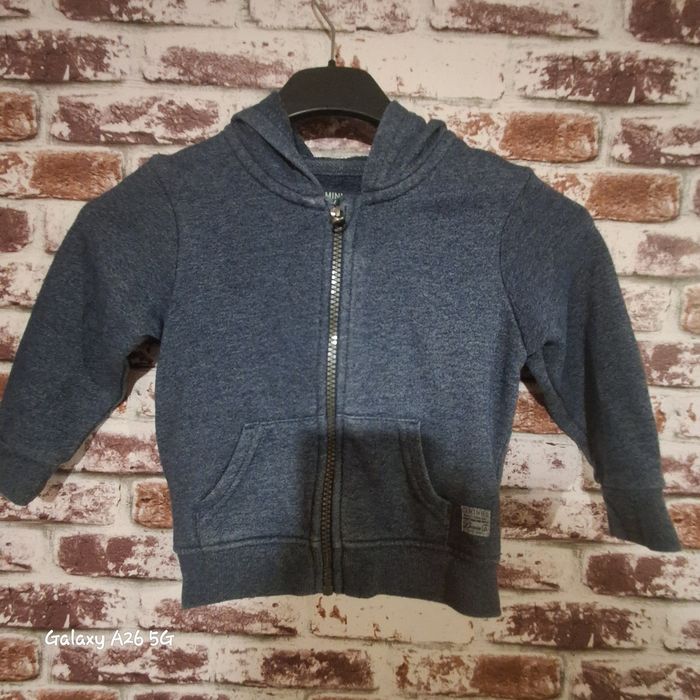 Bluza i bezrękawnik REBEL