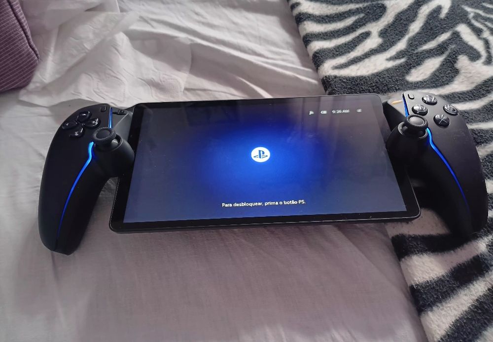 Playstation portal como nova