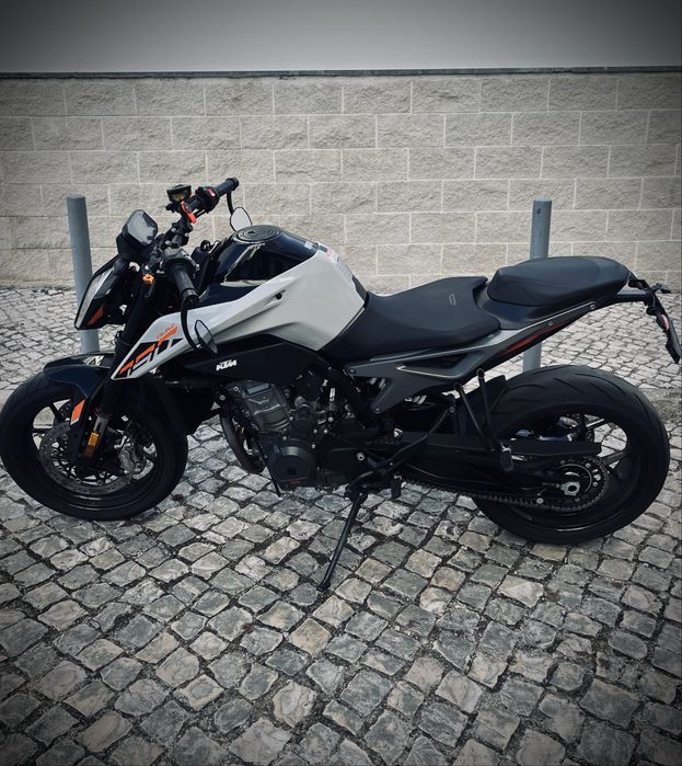 Ktm Duke 790 2025 35kw