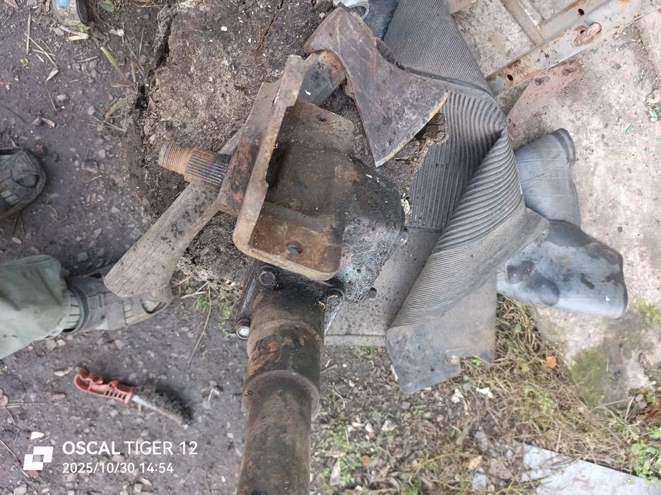 Продам рулевую колонку от авто Уаз, Газ