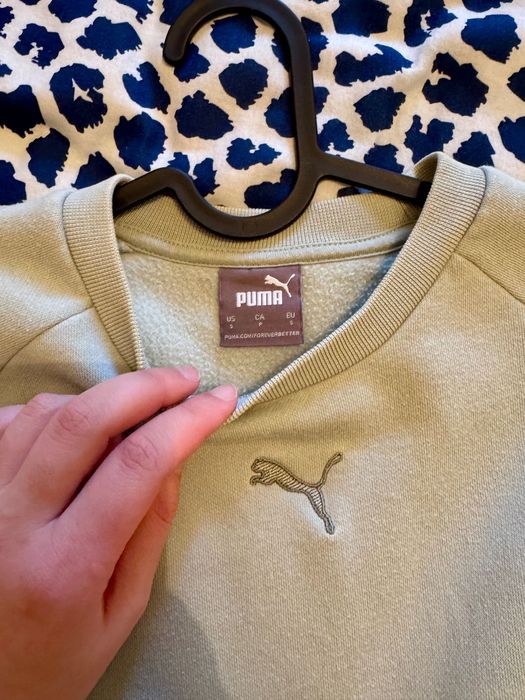 Camisola Desporto Puma S