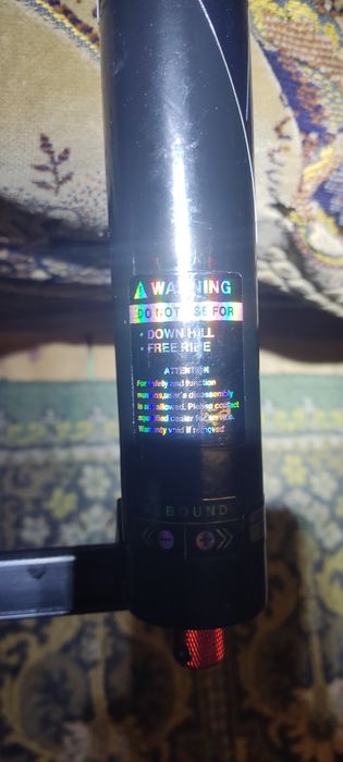 Вилка повіряно масляна   Nanlio (29) 34 (140мм-160мм)