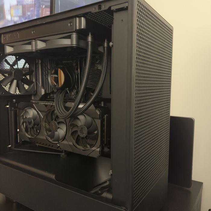 Gaming PC | 32GB DDR4 RAM | RTX 3060 12GB | i5-14400F