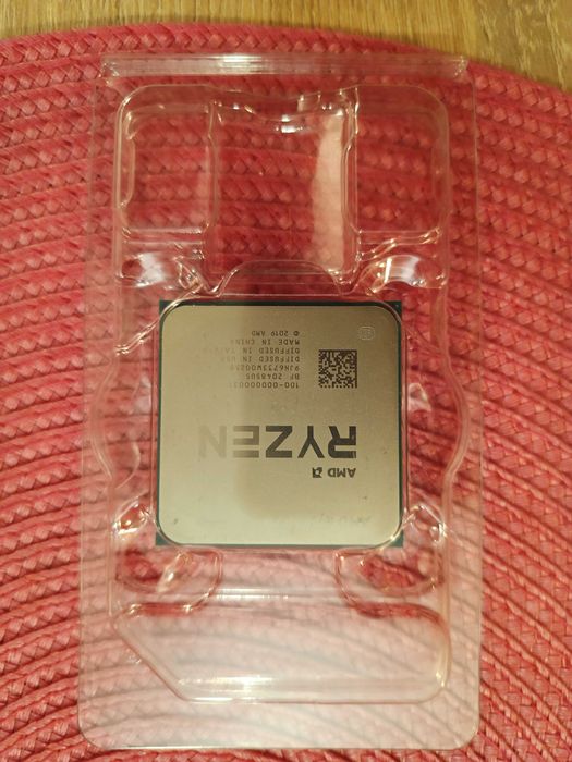 AMD Ryzen 5 3600