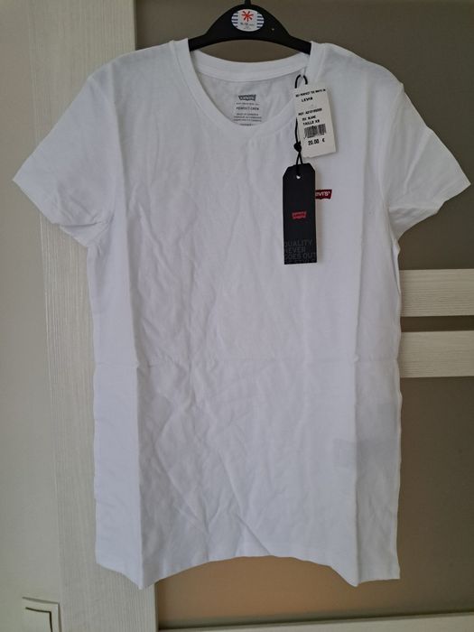 Футболка Levi's нова, оригінал, XS або дитяча