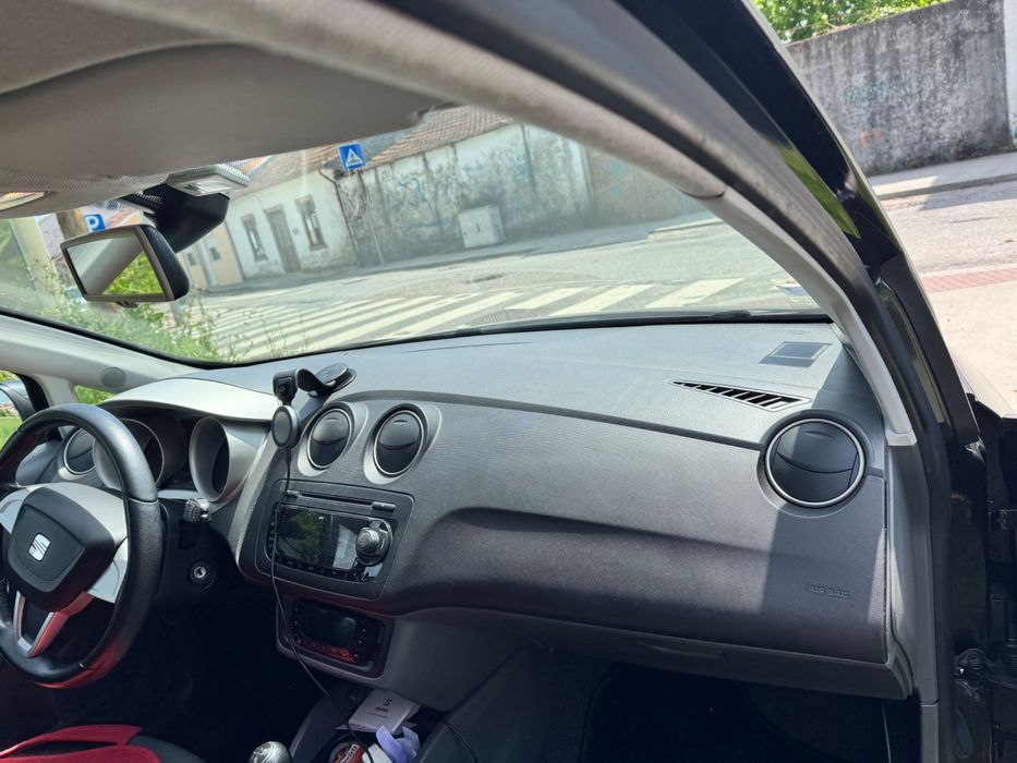Veículo Seat Ibiza Copa 2011