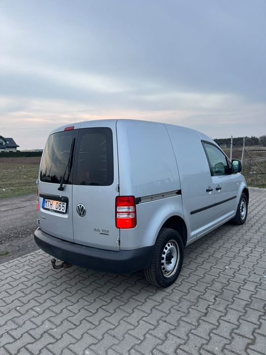 Volkswagen Caddy 2012 4x4 2.0 diesel