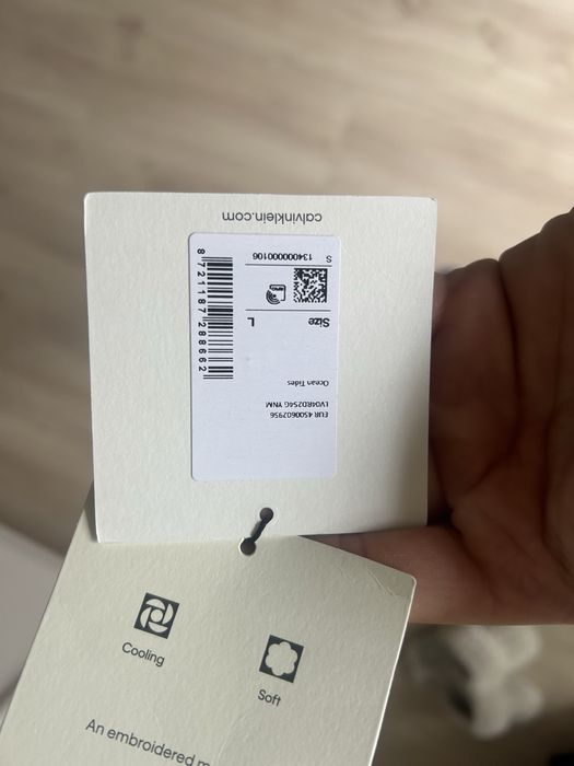 Koszulka Calvin Klein Jeans L