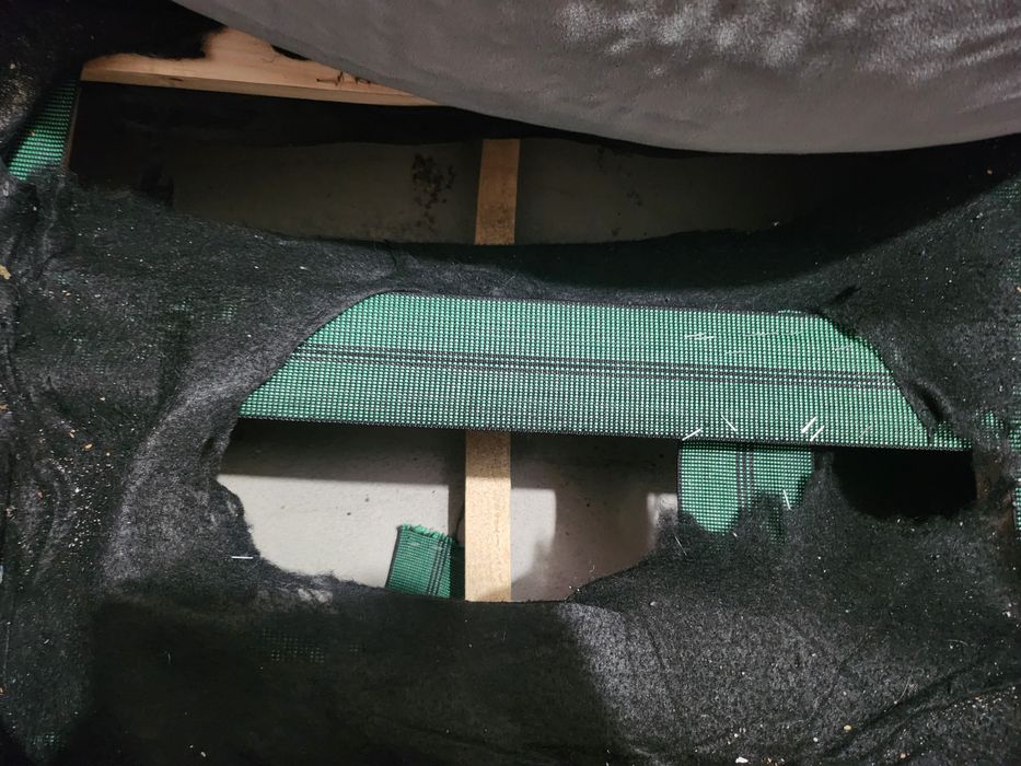 Sofa de sala  cinzento