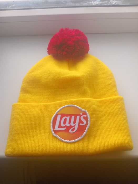 Продам фирменную шапку от Лейс