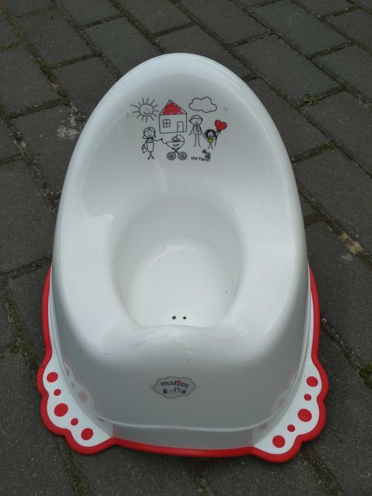 Nocnik antypoślizgowy