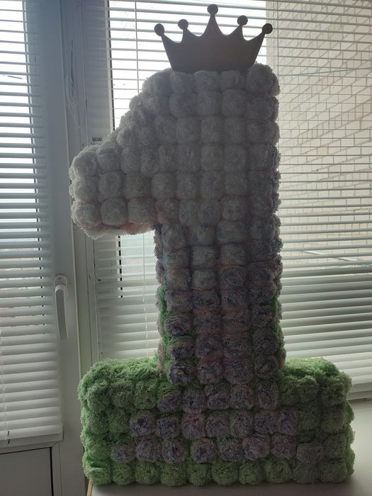 Одиничка для дня народження