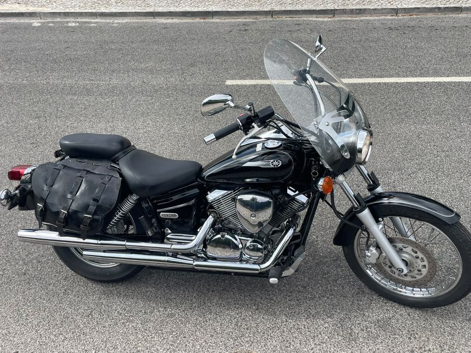 Yamaha Dragstar XVS 250 Impecável