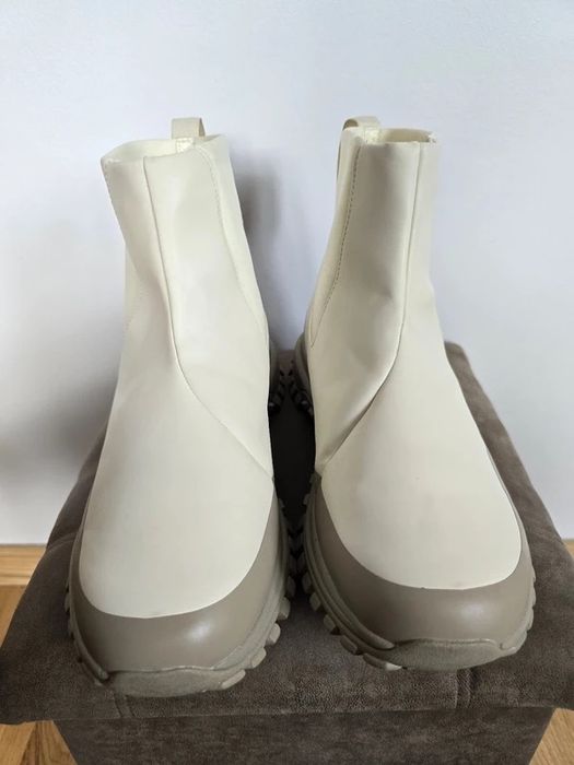 Kastel Sola Vibram kalosze chelsea buty rozm. 43 wodoszczelne