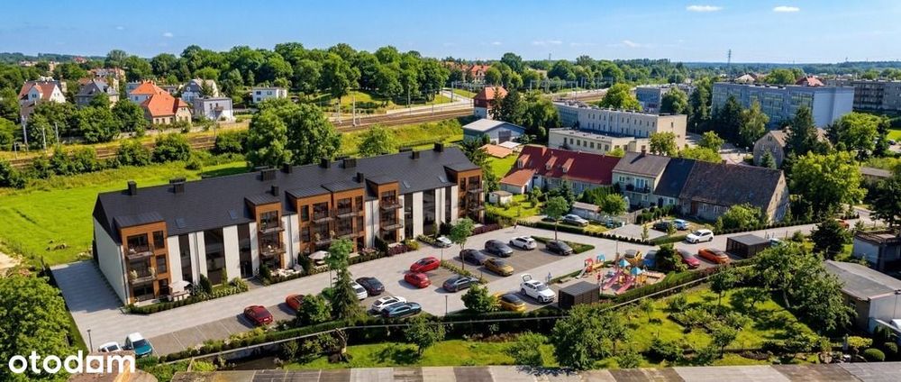Poznaj nasz projekt Nowe apartamenty ul. Długosza