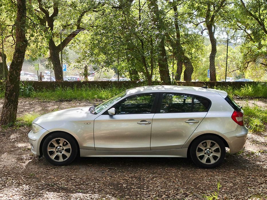 BMW 120d 2.0 Diesel 2005 — Bom Estado