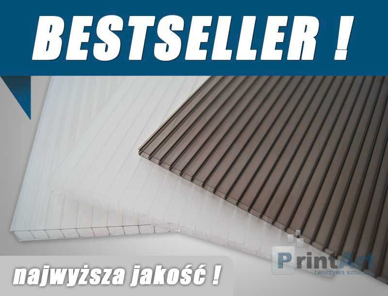 Poliwęglan komorowy, lity -wszystkie grubości, kolory , fachowa wycena