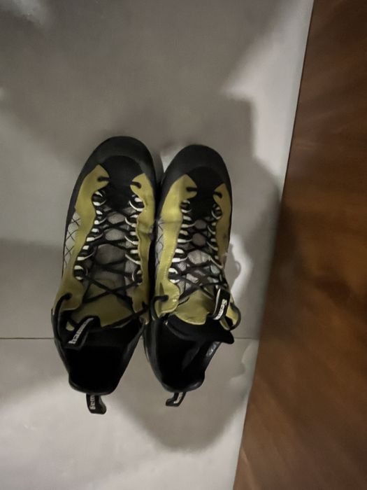 Buty trekingowe Hanwag Badile