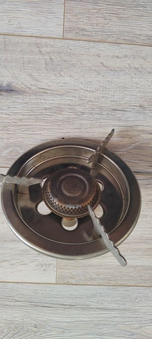 Kuchenka gazowa turystyczna