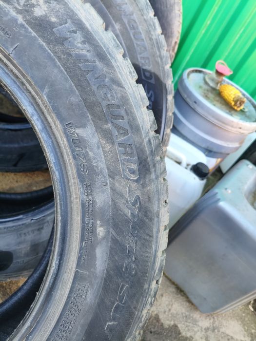 Opony 235/65 r17 Nexen WinGuard Sport 2 SUV