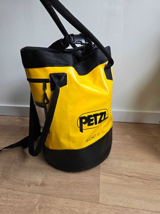 Kit Completo PETZL WIND - como novo