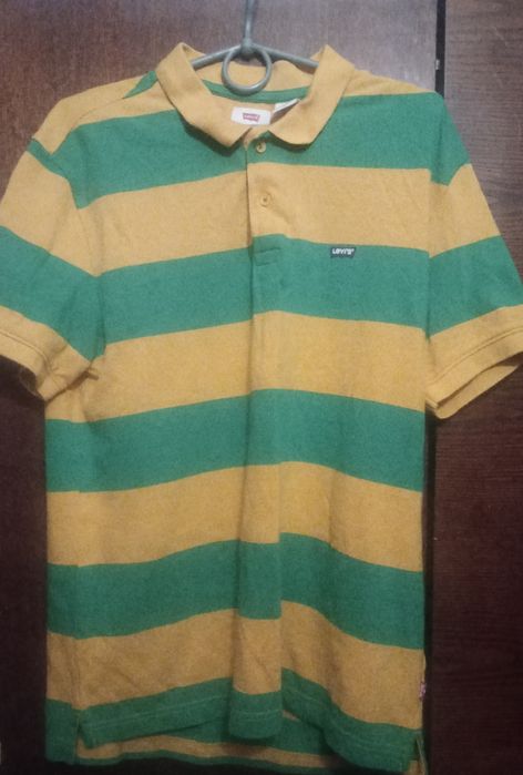 Футболка поло levis