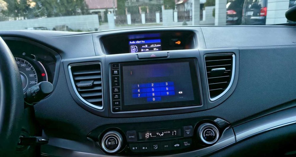 автомобіль з Німеччини Honda CR-V 2.0i-VTEC 2WD Elegance