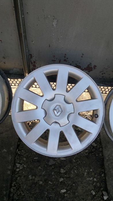 Диски Renault Trafic II R16