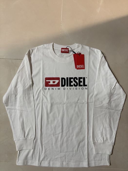 Camisola Diesel com etiqueta