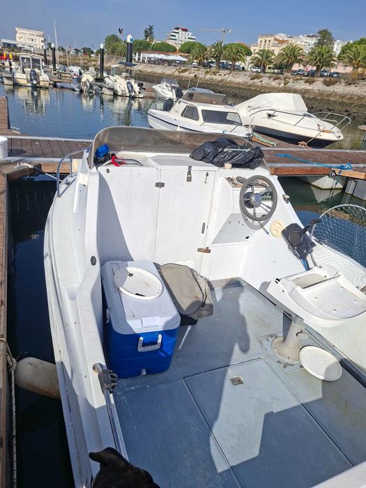 Vendo Barco de Recreio 6 pessoas Atlântico Baleote 510