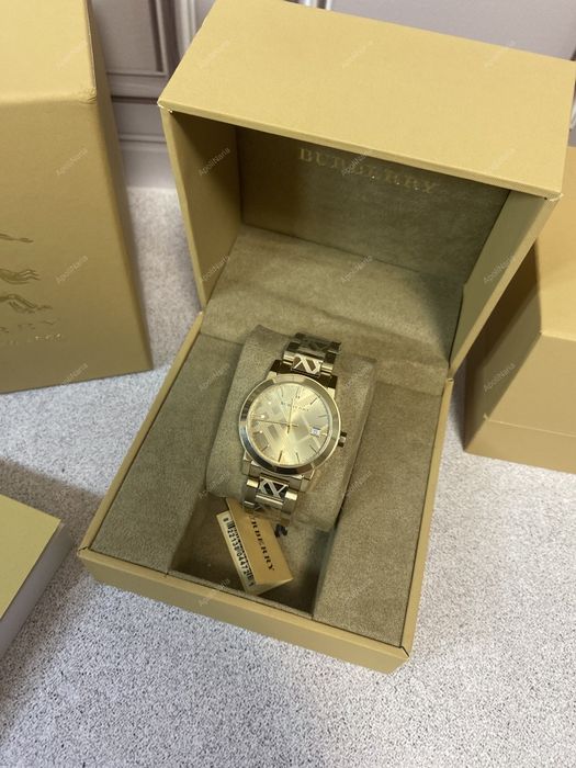 Годинник Burberry bu9234 bu9145 Часы Барберри