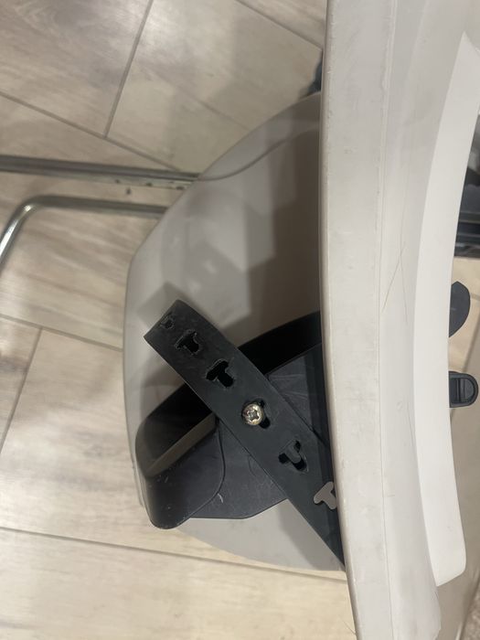 Hamax Smiley Poznań fotelik