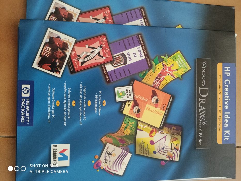 Papel para fotografia