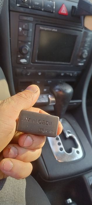 Авто сканер. Працює з Віндовс. Андроїд. Айфон