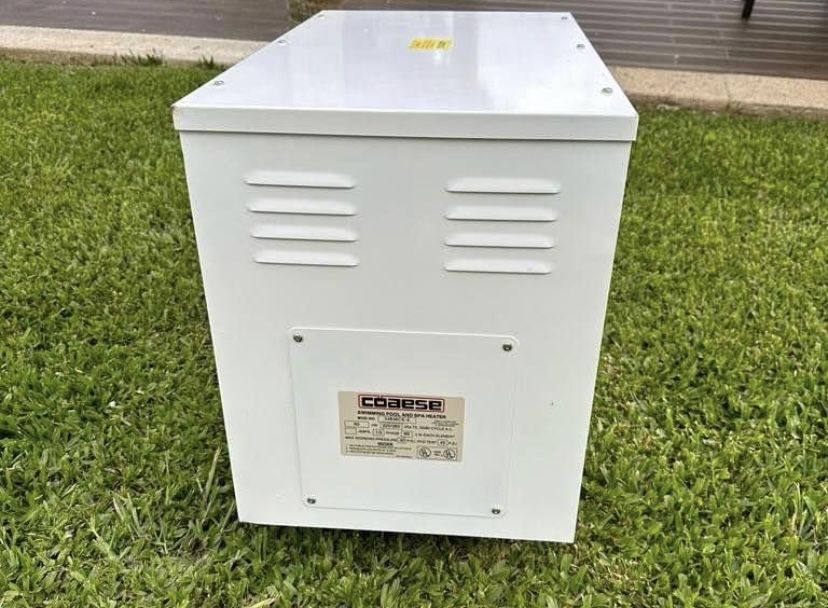 Bomba de calor para piscina