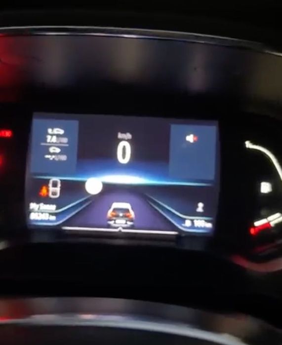 Renault Captur Exclusive