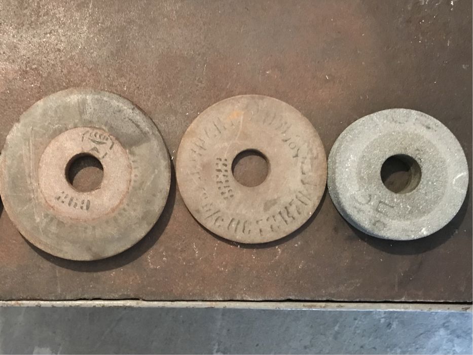 Круг аброзивний шліфувальний