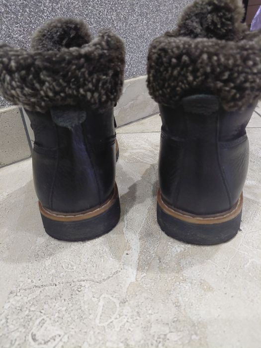 Черевики зимові Woopy