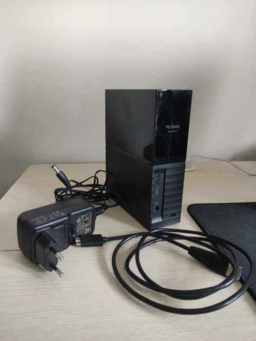 Dysk WD Elements / My Book 14TB 5200rpm