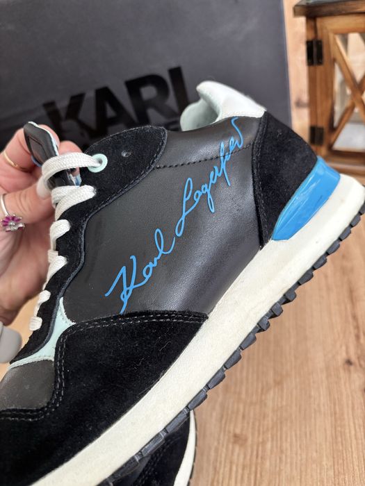 Buty meskie Karl Lagerfeld r.41