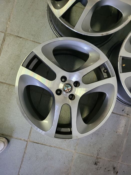 Jantes 18 Alfa Romeo Mito