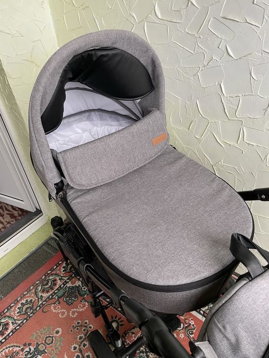 Дитяча коляска 2 в 1