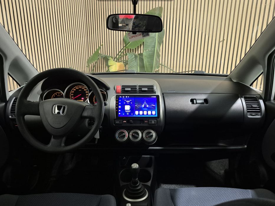 Honda Jazz - 99.000KM | GARANTIA | NACIONAL