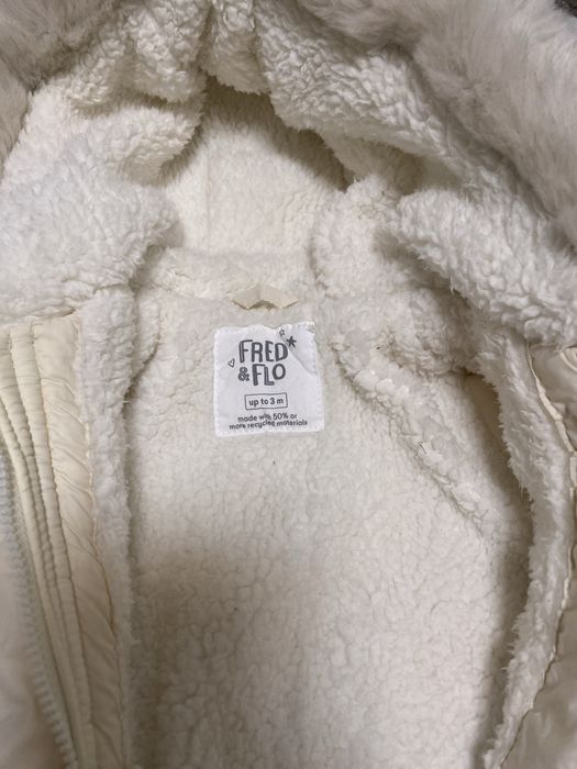 Комбінезон дитячий деміснзонний 56-62