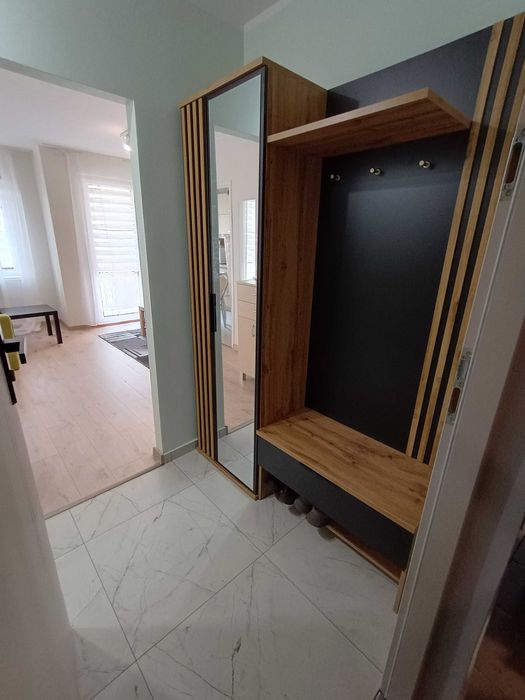 Do wynajęcia kawalerka – Graniczna, os. Paderewskiego, 6. piętro, 30 m² - Widok 4