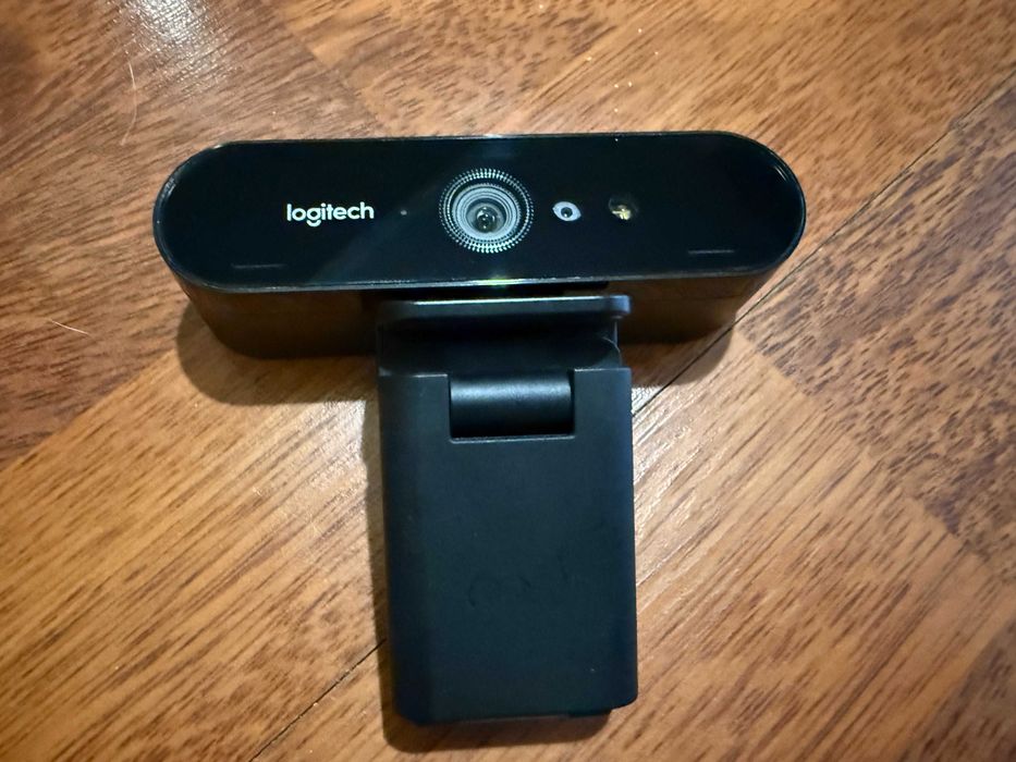 Kamera Logitech Brio 4K
