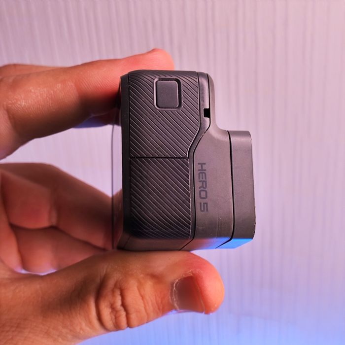 02055 GoPro Hero 5 Black Екшн камера гоу про екшен камера го про бу