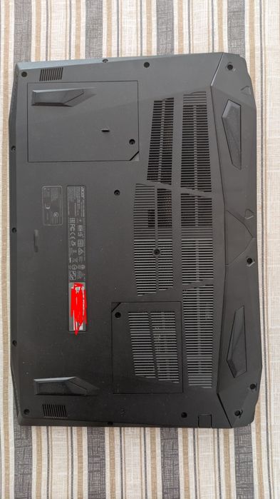 Acer Nitro 5 - PC Portátil Gaming