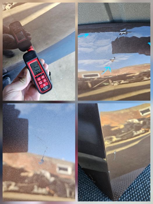 Капот VW Caddy 2019 Кадди 4 2016-2021 2К5823155