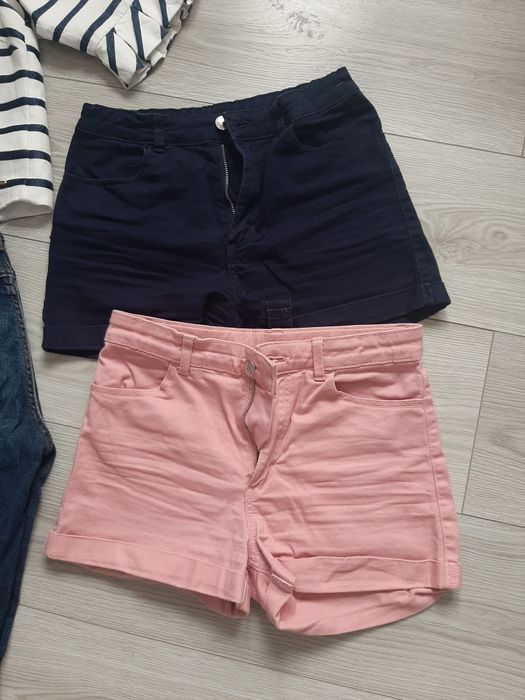 Zestaw ubrań dla dziewczynki 152 cm